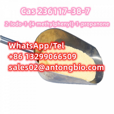 CAS 236117-38-7 2-Iodo-1-(4-methylphenyl)-1-propanone C10H11lO