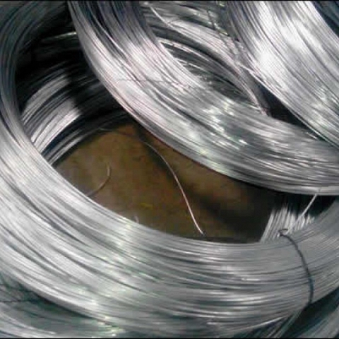 Electro Galvanized wire