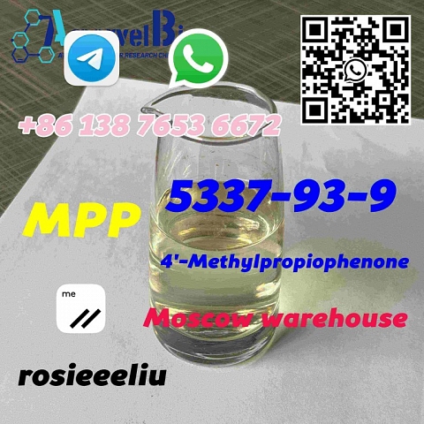 sell cas 5337-93-9 MPP 4'-Methylpropiophenone wickr: rosieeeliu