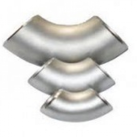 Stainless steel elbow pipe fittings