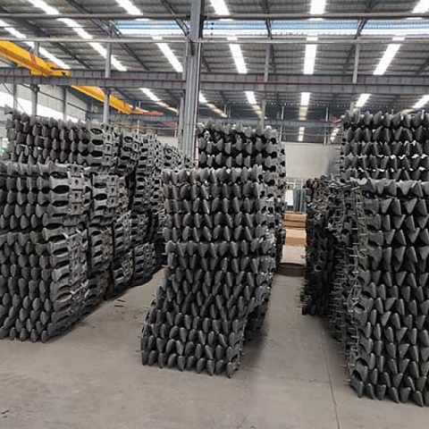 Factory Price Forging Beam/Crossbeam for Coal Mine Conveyor