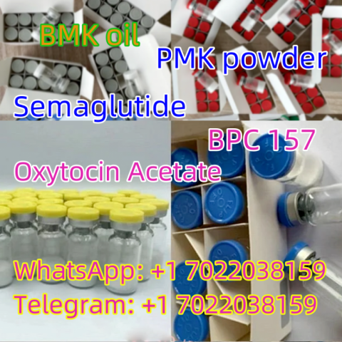 Selank  Follistatin Semaglutide BPC 157 HCG Oxytocin Acetate