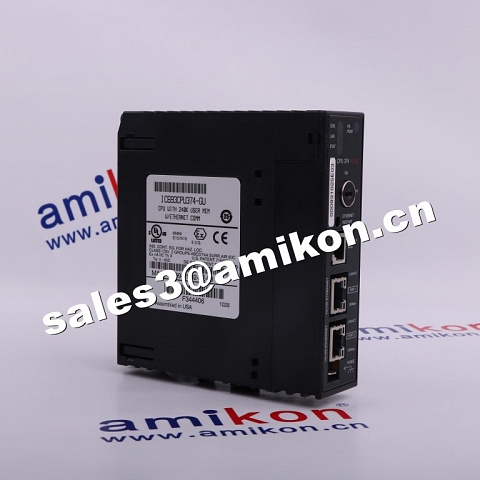 IC697RCM711 redundant switching communication module GE