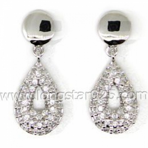 Chinese 925 Sterling Silver Jewelry Manufacturer