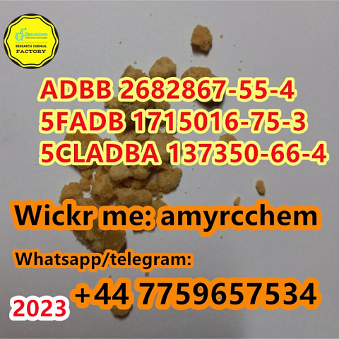 Strong noids adbb 5cladba 5fadb precursors raw materials for sale reliable supplier wickr: amyrcchem