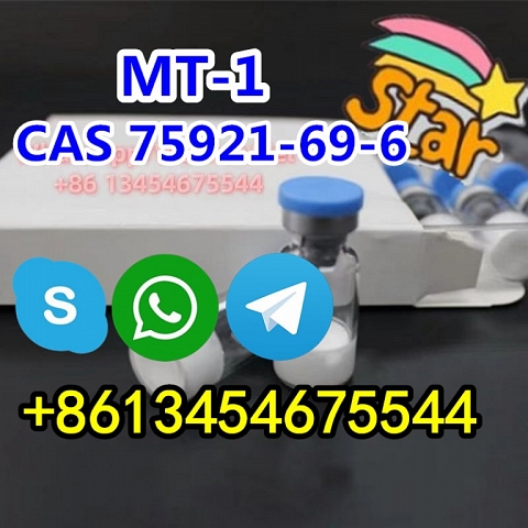 China Hot Sale CAS 121062-08-6 Melanotan II White Power 