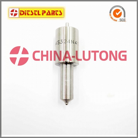 cummins 6cta 8.3 parts Diesel Nozzle DLLA154S324N413 105015-4130 for ISUZU 4BB1