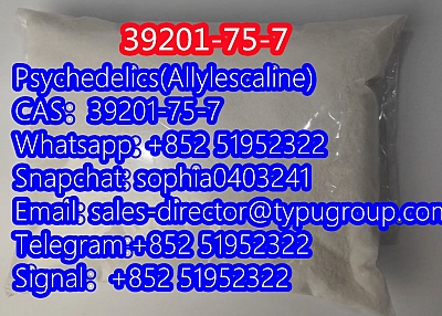 Psychedelics(Allylescaline) CAS39201-75-7