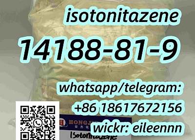 14188-81-9 isotonitazene 