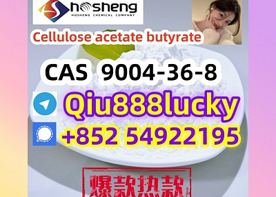  9004-36-8  Cellulose acetate butyrate