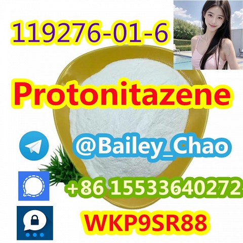 CAS 119276-01-6 Protonitazene