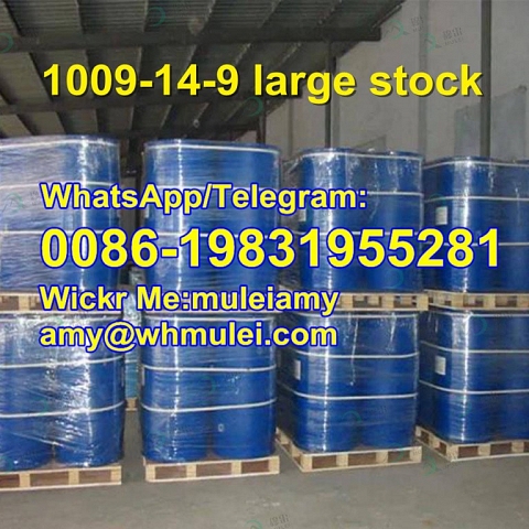 Cas1009-14-9 Valerophenone supplier Valerophenone factory,Whatsapp:0086-19831955281