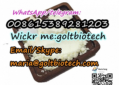 Amphotericin B Cas 1397-89-3 powder for sale best price Wickr:goltbiotech