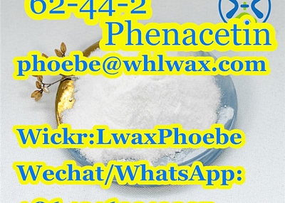 Raw Material API Powder Phenacetin 62-44-2 with Best Price Manufacturer