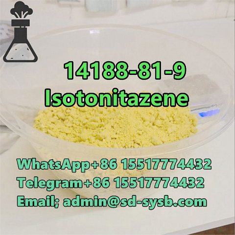 Isotonitazene 14188-81-9 with best price D1