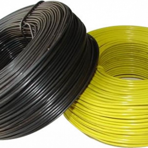 Tie Wire: SS Tie Wire, Copper Ties and Black Annealed Pre-cut Wire Ties