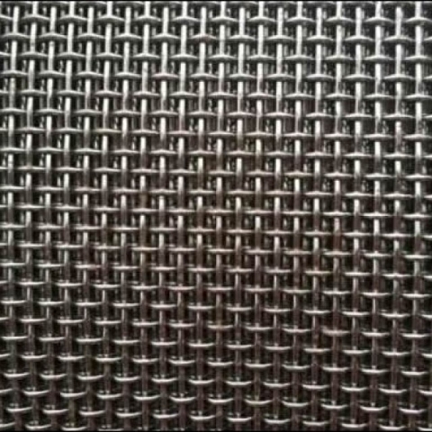 Stainless Steel Wire Mesh Screen