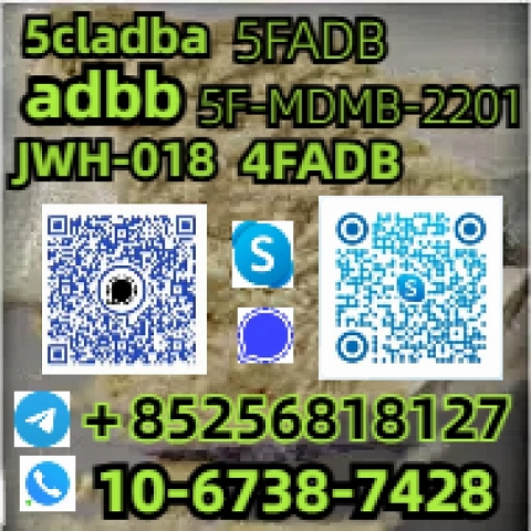 Strongest 5cladba raw material 5CL-ADB-A 6clad 6cl-adb