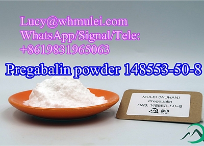 Pregabalin Powder CAS 148553-50-8 USP Standard Lyrica Fast Delivery China Supplement