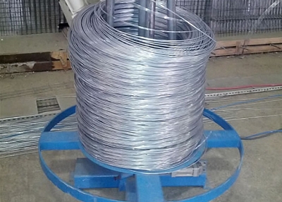 Galvanised Steel Wire ( GI Wire), Smooth Quality Round Wire