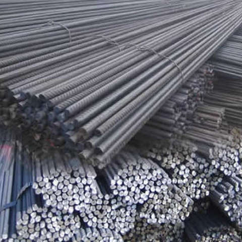 Hot Rolled Deformed Mild Steel Bar