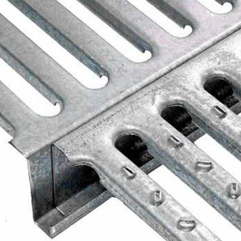 Interlocking Safety Grating