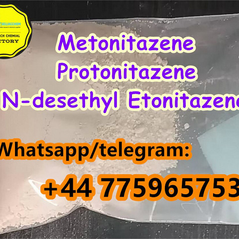 Fentyl Isotonitazene N-desethyl Etonitazene Protonitazene Metonitazene for sale