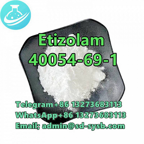 Etizolam 40054-69-1 in stock  D1