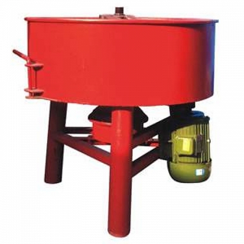 Concrete Mixing Machine