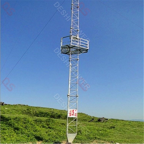 Meteorological Mast