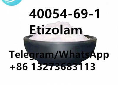 Etizolam CAS 40054-69-1 High purity low price Q2