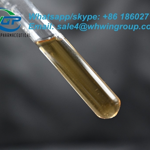 China Supplier 4-Methylpropiophenone CAS 5337-93-9 with Safe Shipping