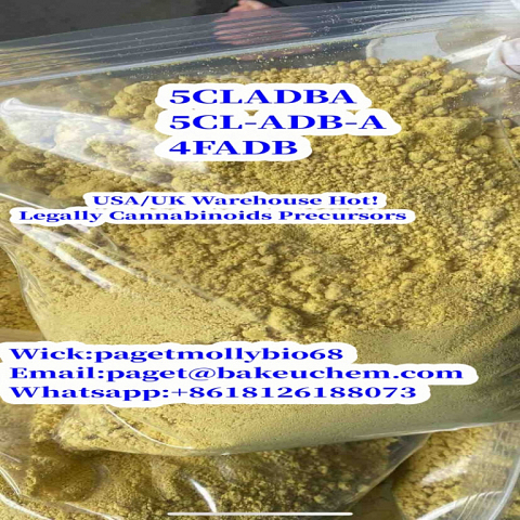  5CLADBA 5CL 5CL-ADB-A 4fadb Jwh-018 New JWH-021 strong effect!