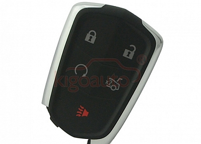 HYQ2AB smart key 433Mhz 5 button for Cadillac