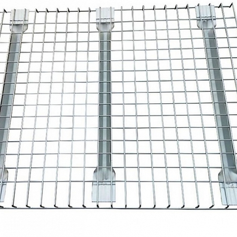 Wire Mesh Shelving