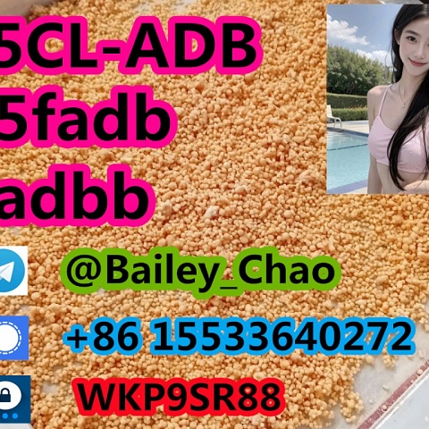 5CL-ADB China supplier adbb 5fadb CAS:2504100-70-1