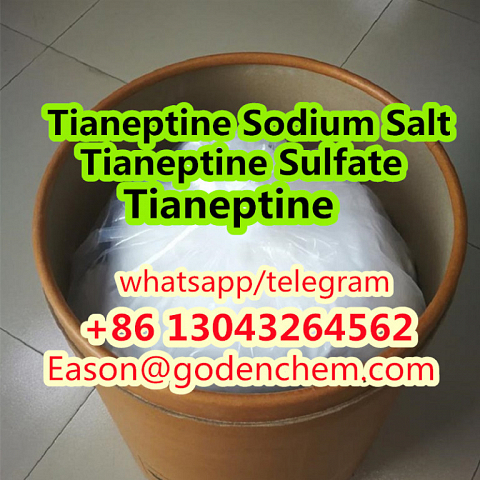 CAS 30123-17-2 Tianeptine Sodium Salt powder