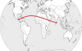 El Salvador-Sri Lanka (Sylodium, export to Sri Lanka from El Salvador)