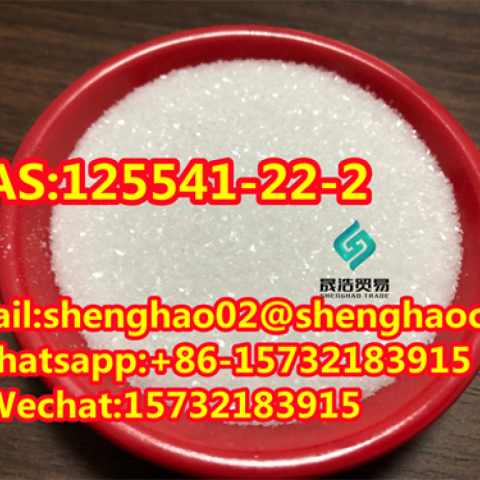 The Best Price of 1-Boc-4- (Phenylamino) Piperidine CAS No 125541-22-2 99% White powder 125541-22-2 