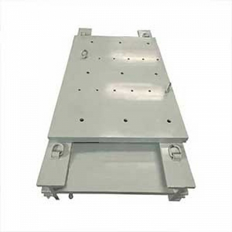 Coal Mine Conveyor Parts Manufacturer Middle Trough for Sale