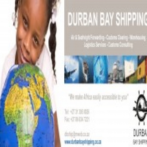 Durban Bay Shipping - Your leading partner in Africa