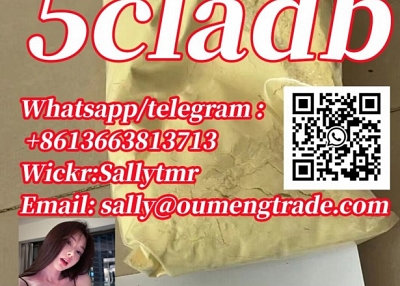 5cladb 5CLADB synthetic cannabinoids yellow powder Whatsapp +8613663813713