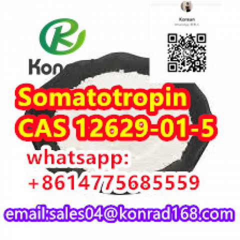 Somatotropin：CAS 12629-01-5 for sell