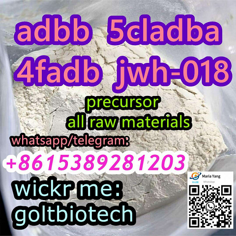 Potent 5cladba adbb 5cl-adb-a Adb-butinaca precursor best price WAPP:+8615389281203