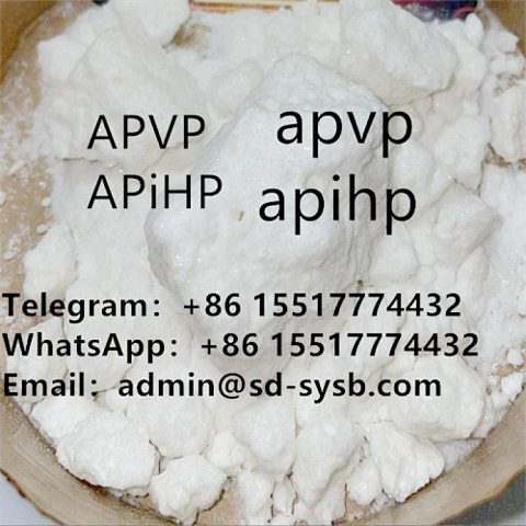 CAS 2181620-71-1 α-PiHP The most popular