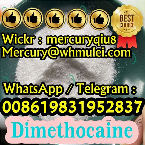 Larocaine Dimethocaine , Larocaine 99% Dmc Powder  for Pain Killer Larocaine hydrochloride 