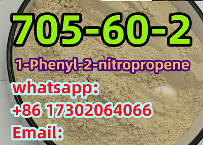 1-Phenyl-2-ni1-Phenyl-2-nitropropene 705-60-2tropropene 705-60-2