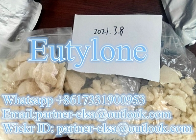 Good quality eutylone EUTYLONE crystal stimulant 