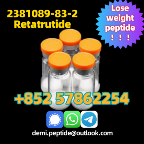 Hot Selling CAS 214047-00-4 Palmitoyl Pentapeptide Excellent Quality 99% High Purity COA Provided