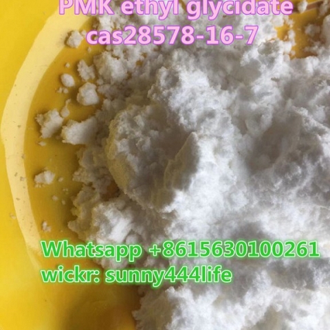 high quality china supply PMK ethyl glycidate cas28578-16-7 white powder chemical 